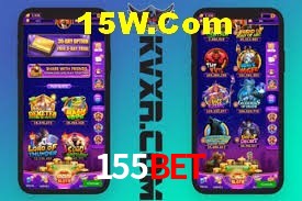 Experiência VIP 155Bet