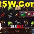 Provedores de Jogos 155Bet