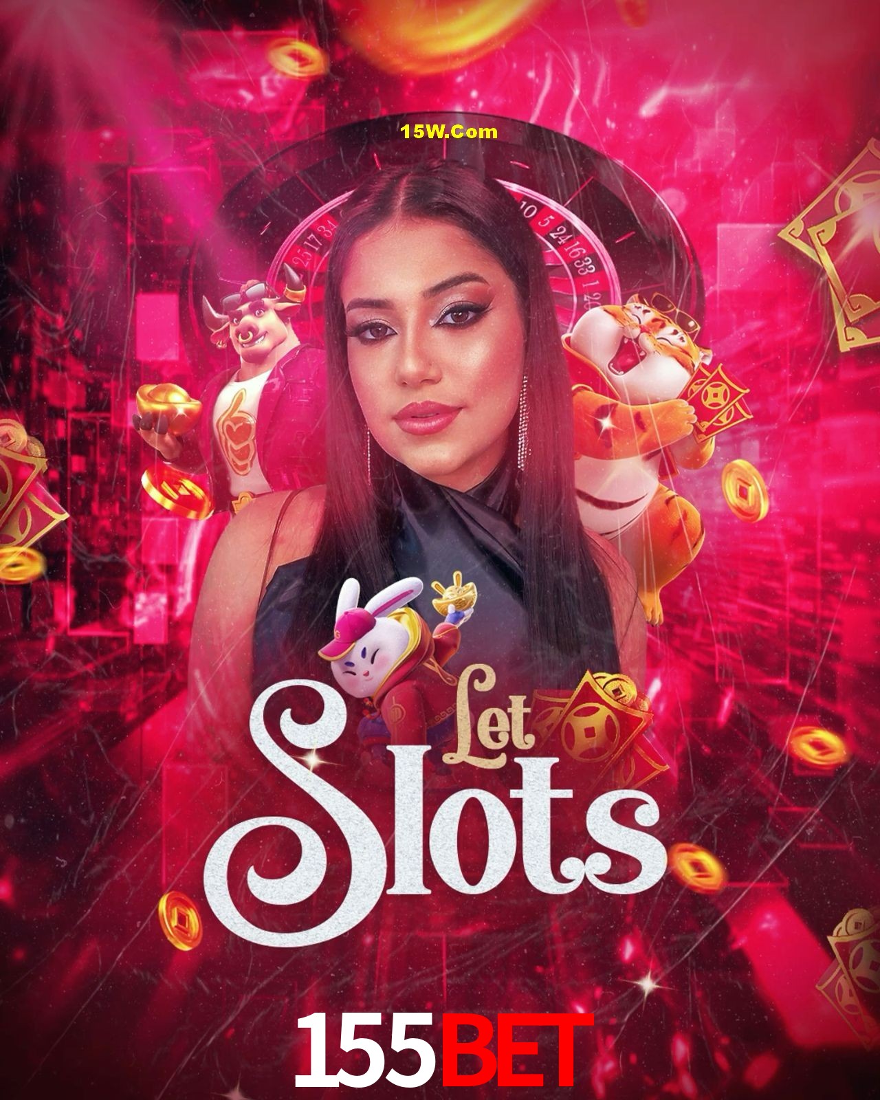 Slot Games 155Bet