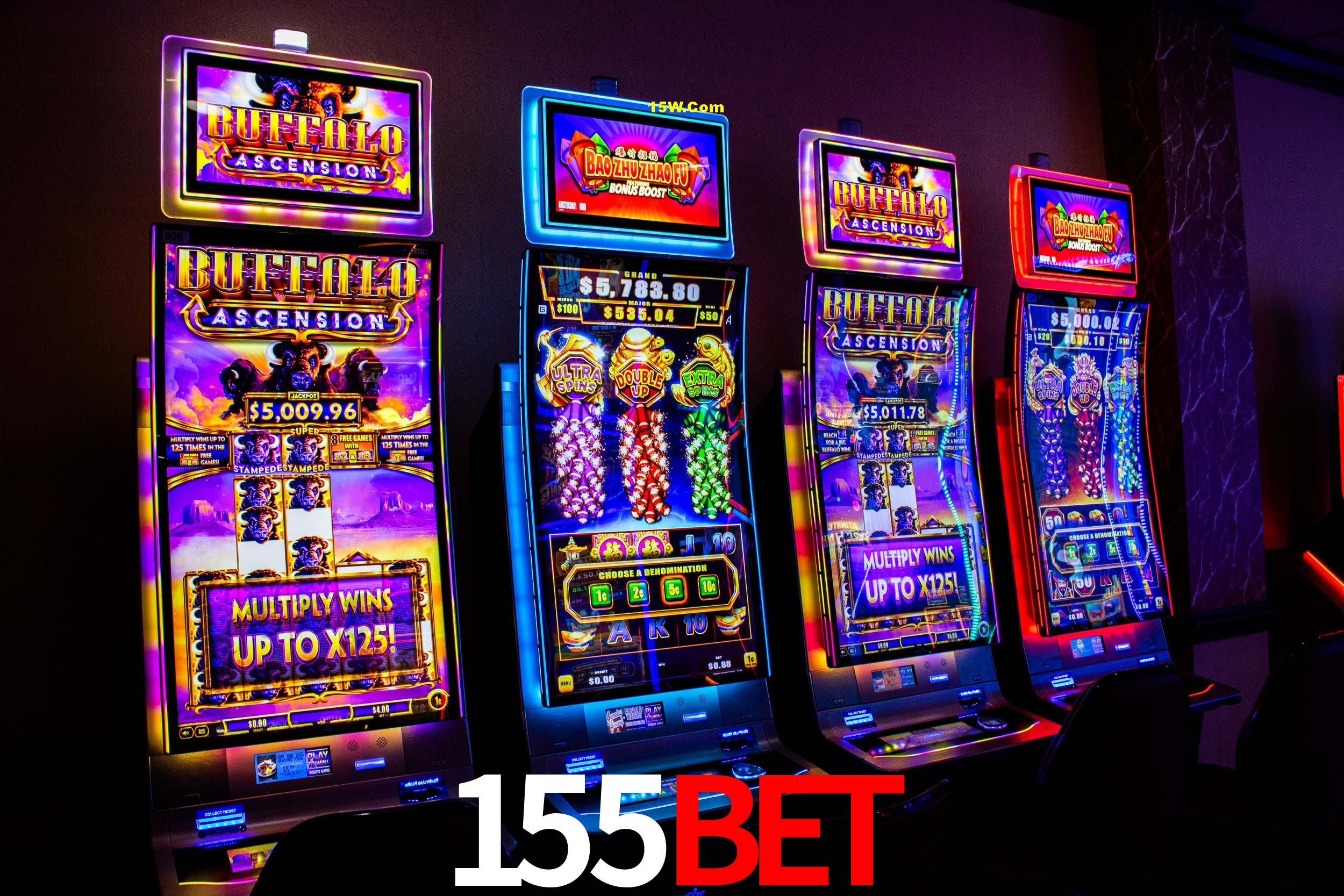 Games Directory 155Bet